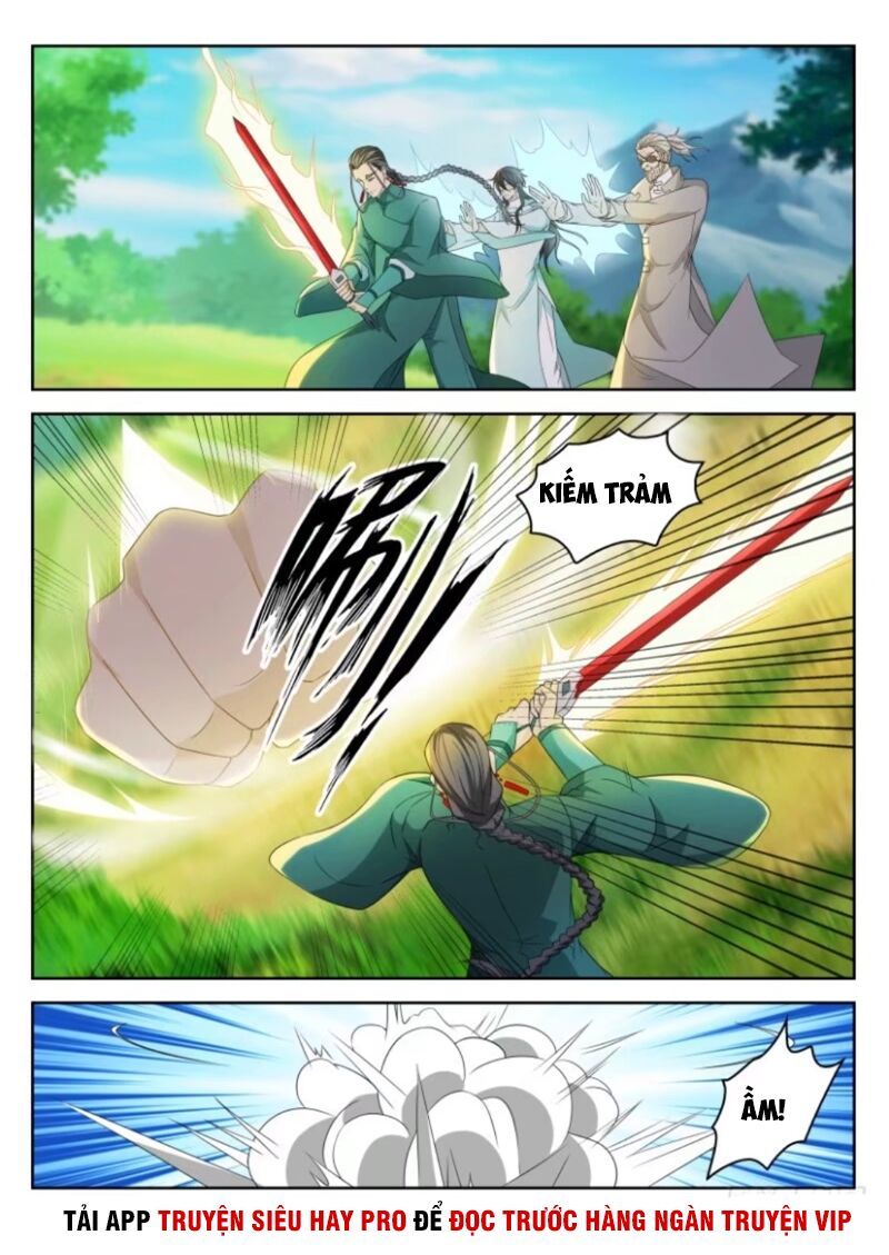 Trọng Sinh Đô Thị Tu Tiên Chap 279 - Next Chap 280
