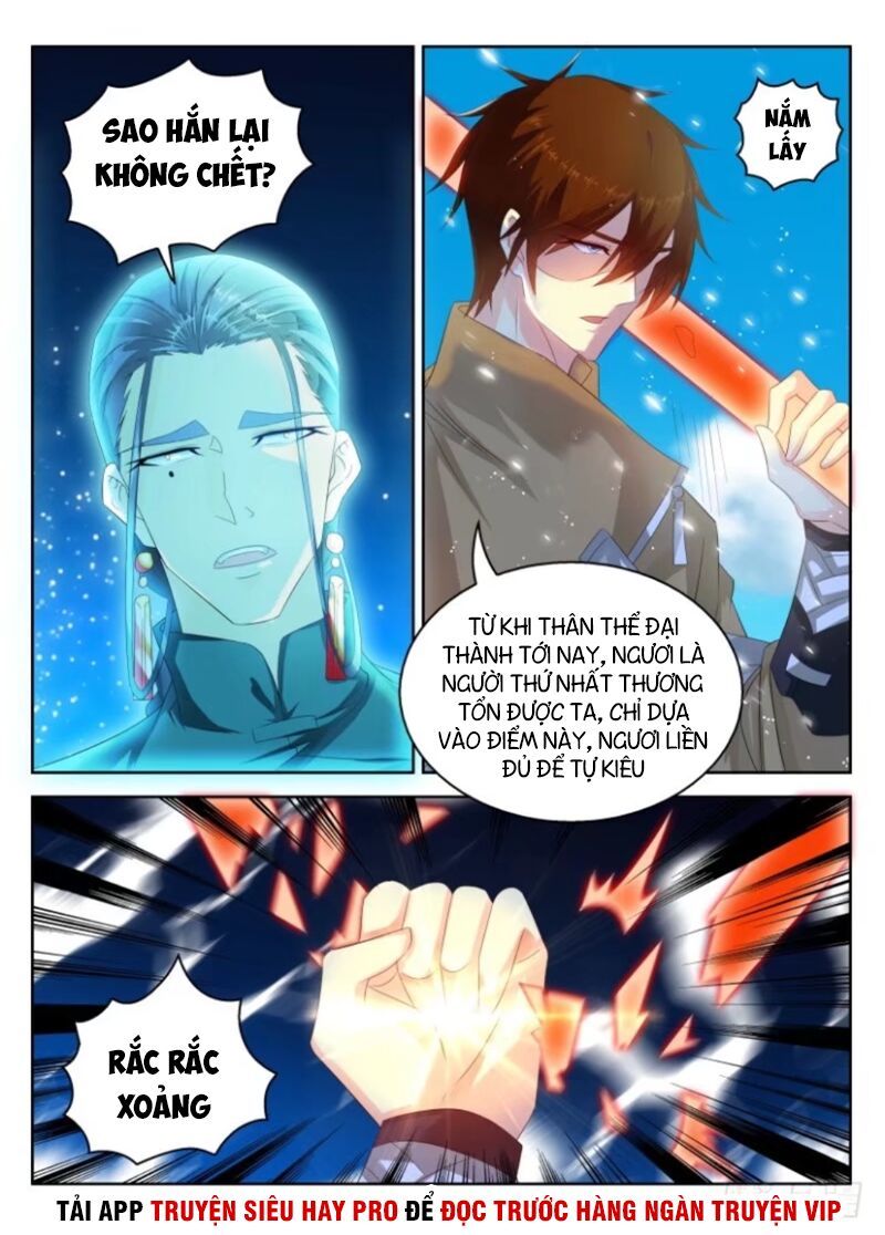 Trọng Sinh Đô Thị Tu Tiên Chap 279 - Next Chap 280