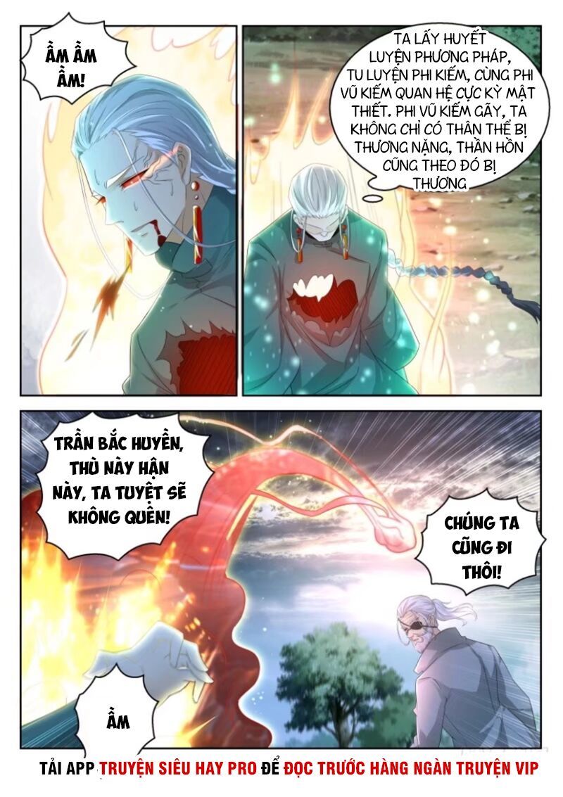 Trọng Sinh Đô Thị Tu Tiên Chap 279 - Next Chap 280