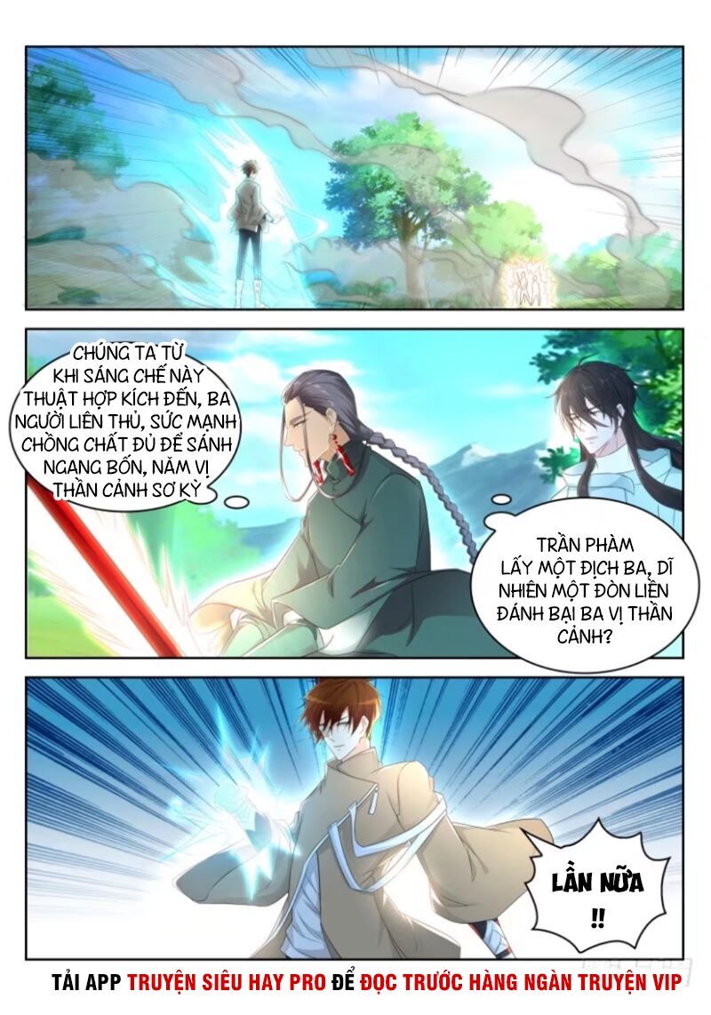 Trọng Sinh Đô Thị Tu Tiên Chap 279 - Next Chap 280