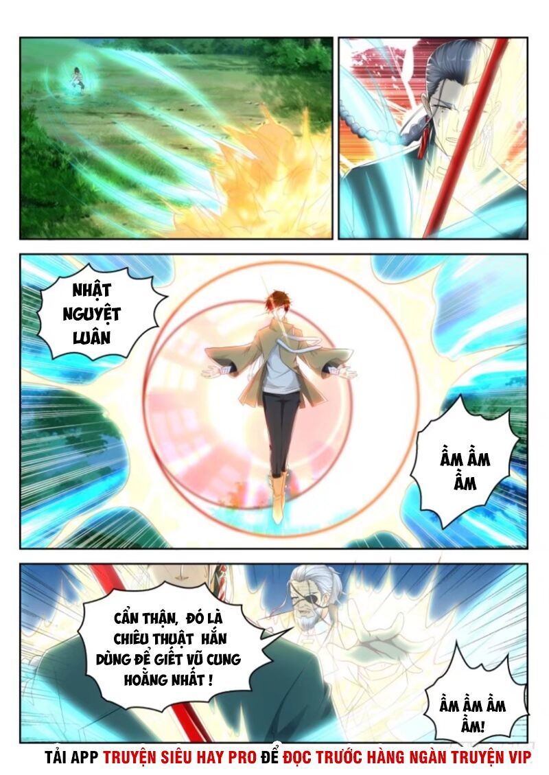 Trọng Sinh Đô Thị Tu Tiên Chap 279 - Next Chap 280