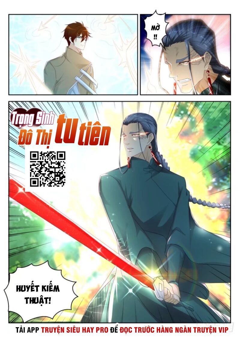 Trọng Sinh Đô Thị Tu Tiên Chap 279 - Next Chap 280