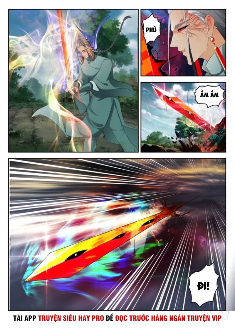 Trọng Sinh Đô Thị Tu Tiên Chap 279 - Next Chap 280