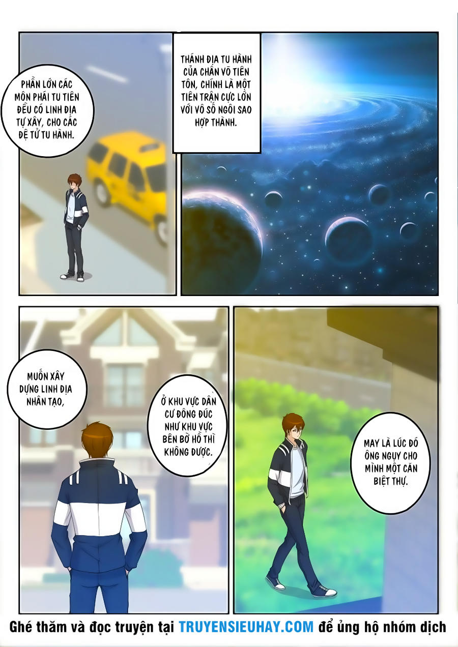 Trọng Sinh Đô Thị Tu Tiên Chap 28 - Next Chap 29