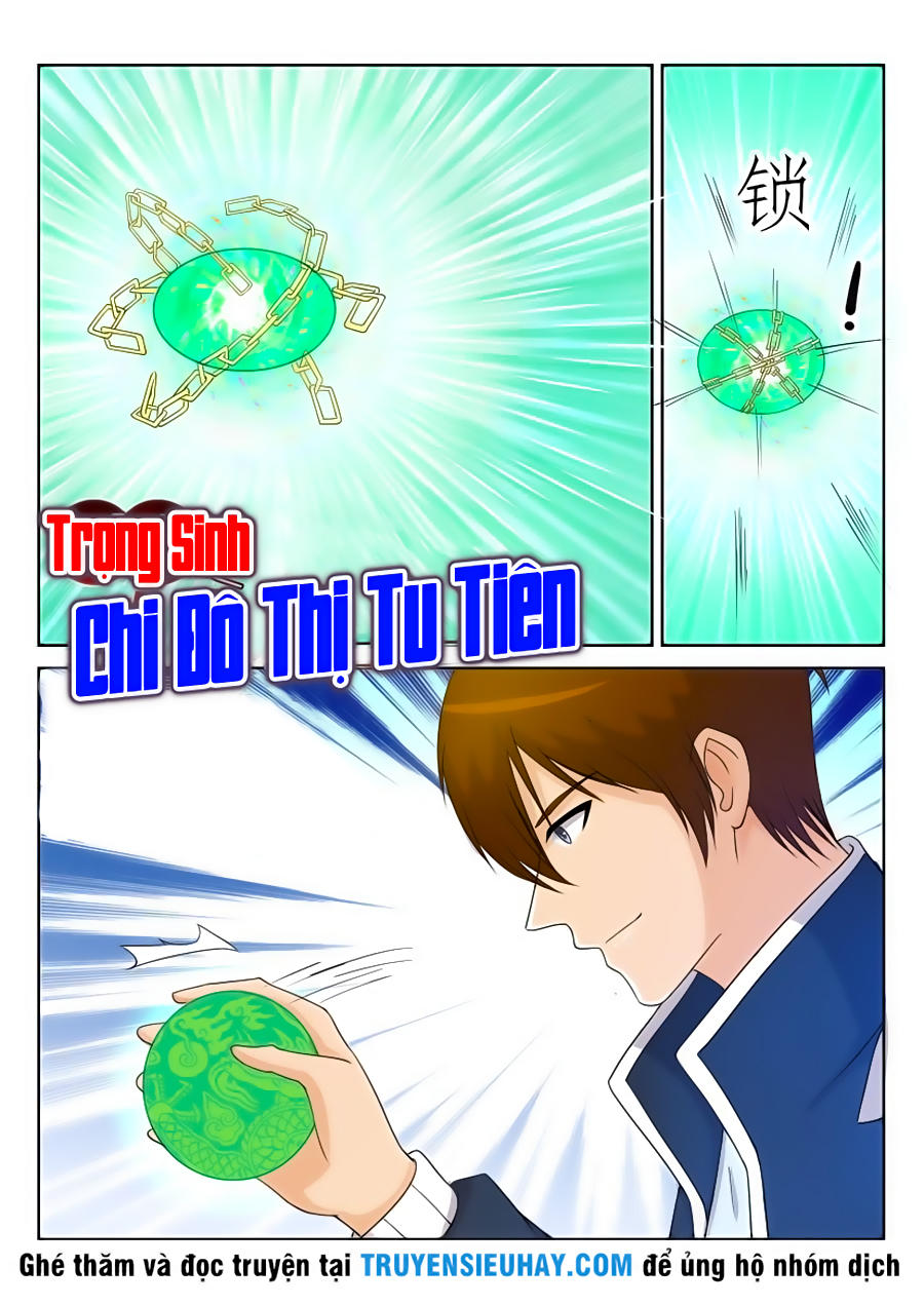 Trọng Sinh Đô Thị Tu Tiên Chap 28 - Next Chap 29