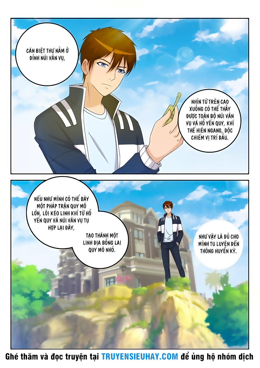 Trọng Sinh Đô Thị Tu Tiên Chap 28 - Next Chap 29