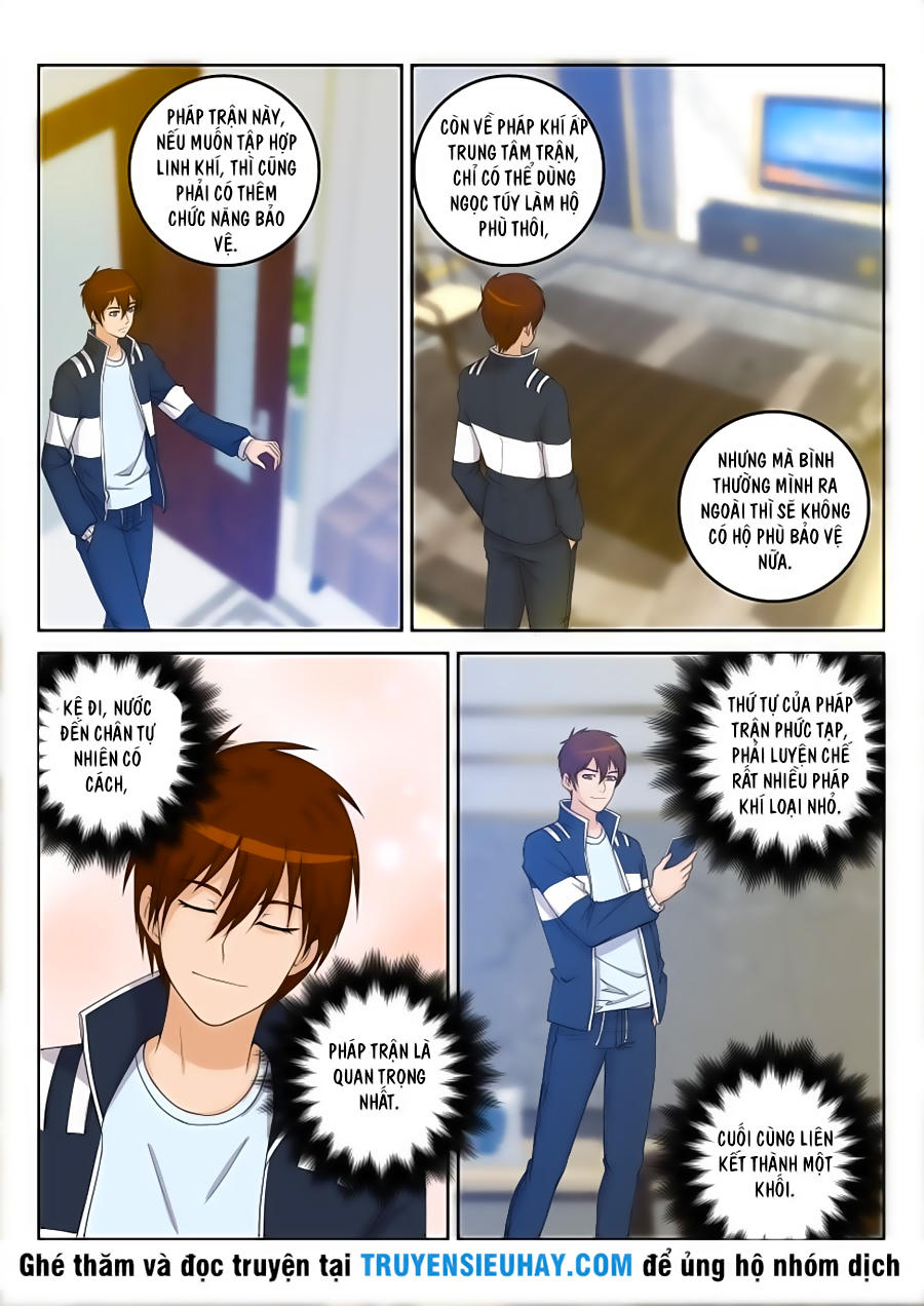 Trọng Sinh Đô Thị Tu Tiên Chap 28 - Next Chap 29