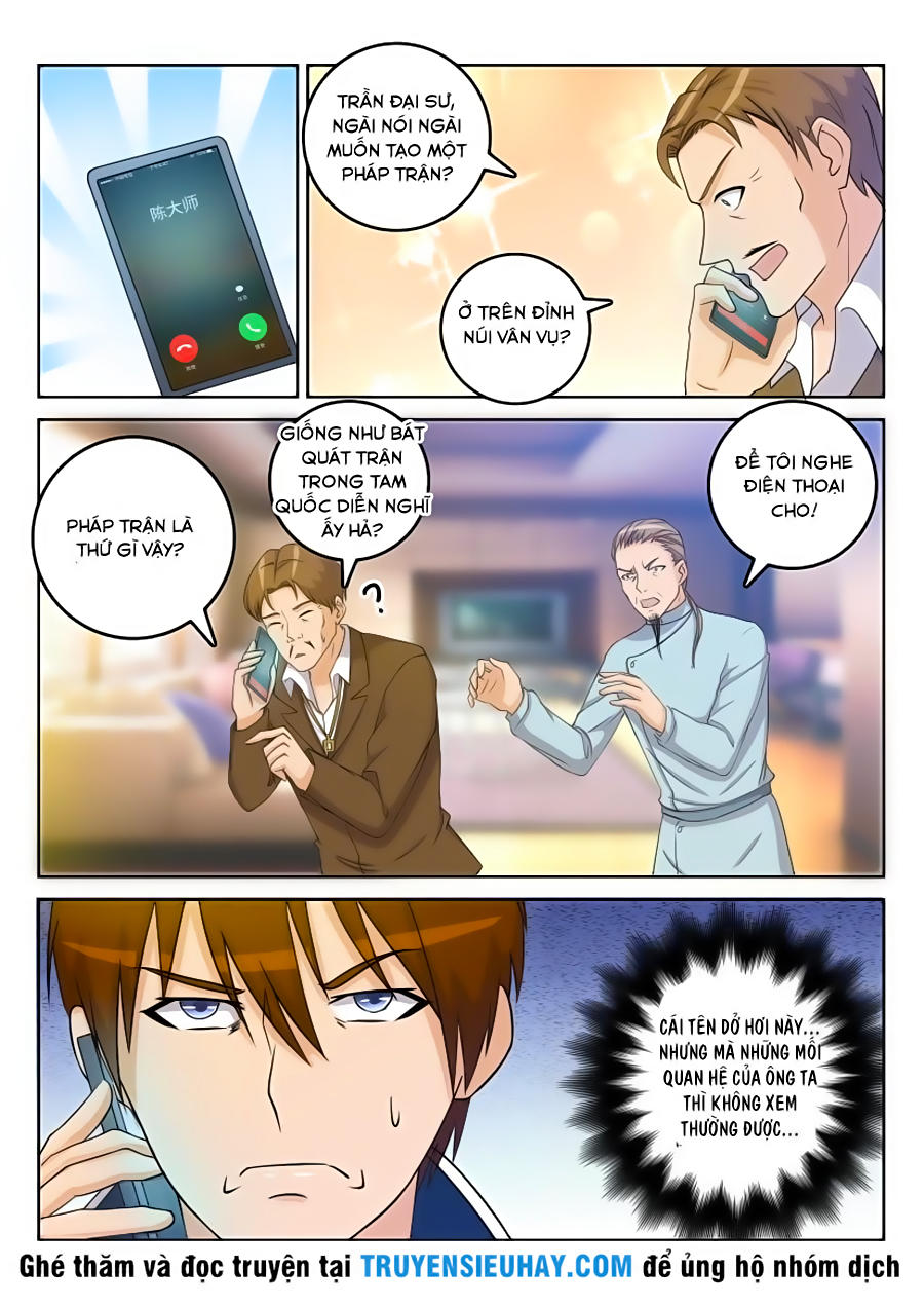 Trọng Sinh Đô Thị Tu Tiên Chap 28 - Next Chap 29