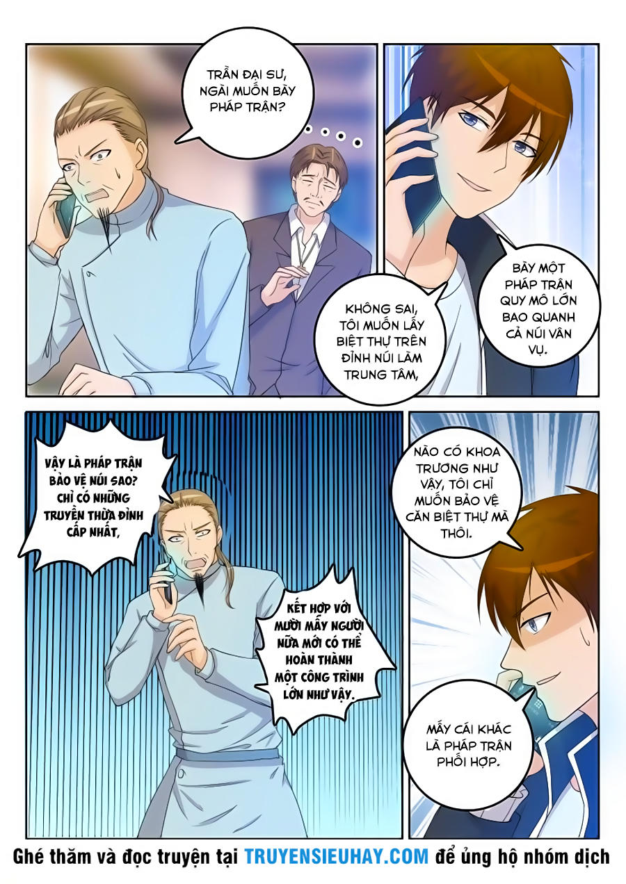 Trọng Sinh Đô Thị Tu Tiên Chap 28 - Next Chap 29