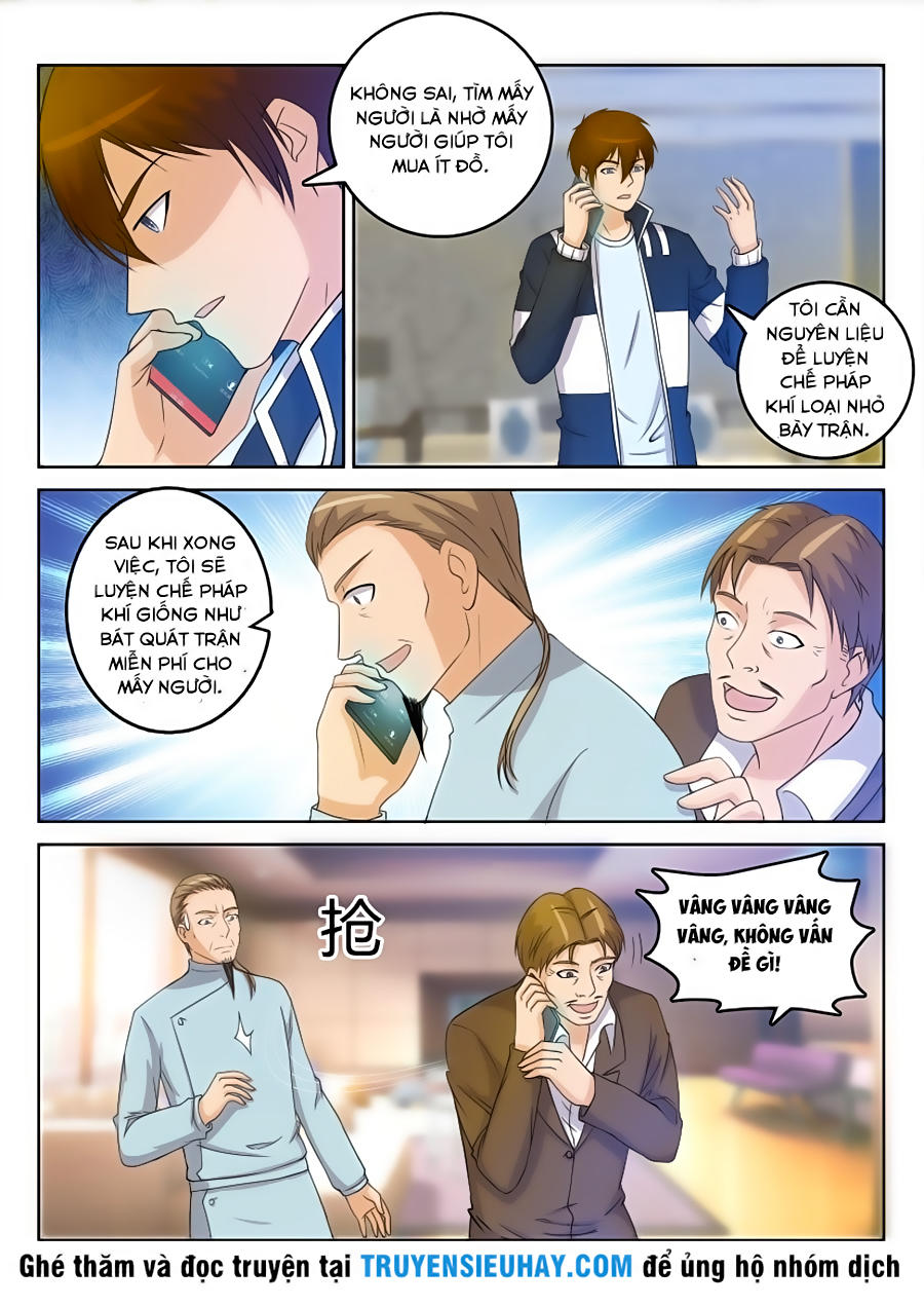 Trọng Sinh Đô Thị Tu Tiên Chap 28 - Next Chap 29