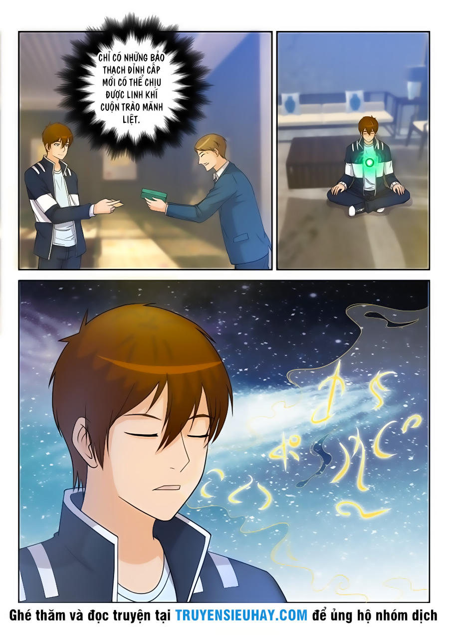 Trọng Sinh Đô Thị Tu Tiên Chap 28 - Next Chap 29