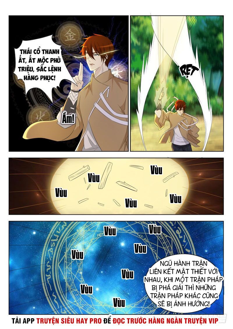 Trọng Sinh Đô Thị Tu Tiên Chap 280 - Next Chap 281