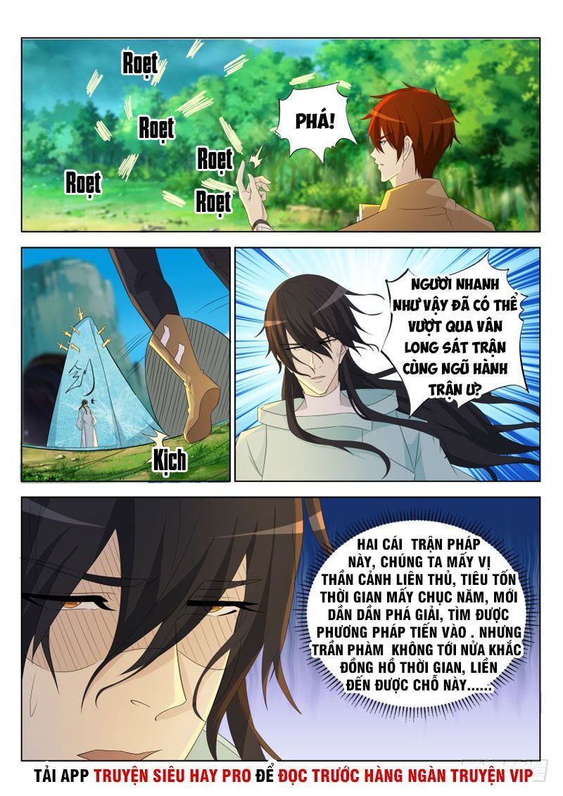 Trọng Sinh Đô Thị Tu Tiên Chap 280 - Next Chap 281