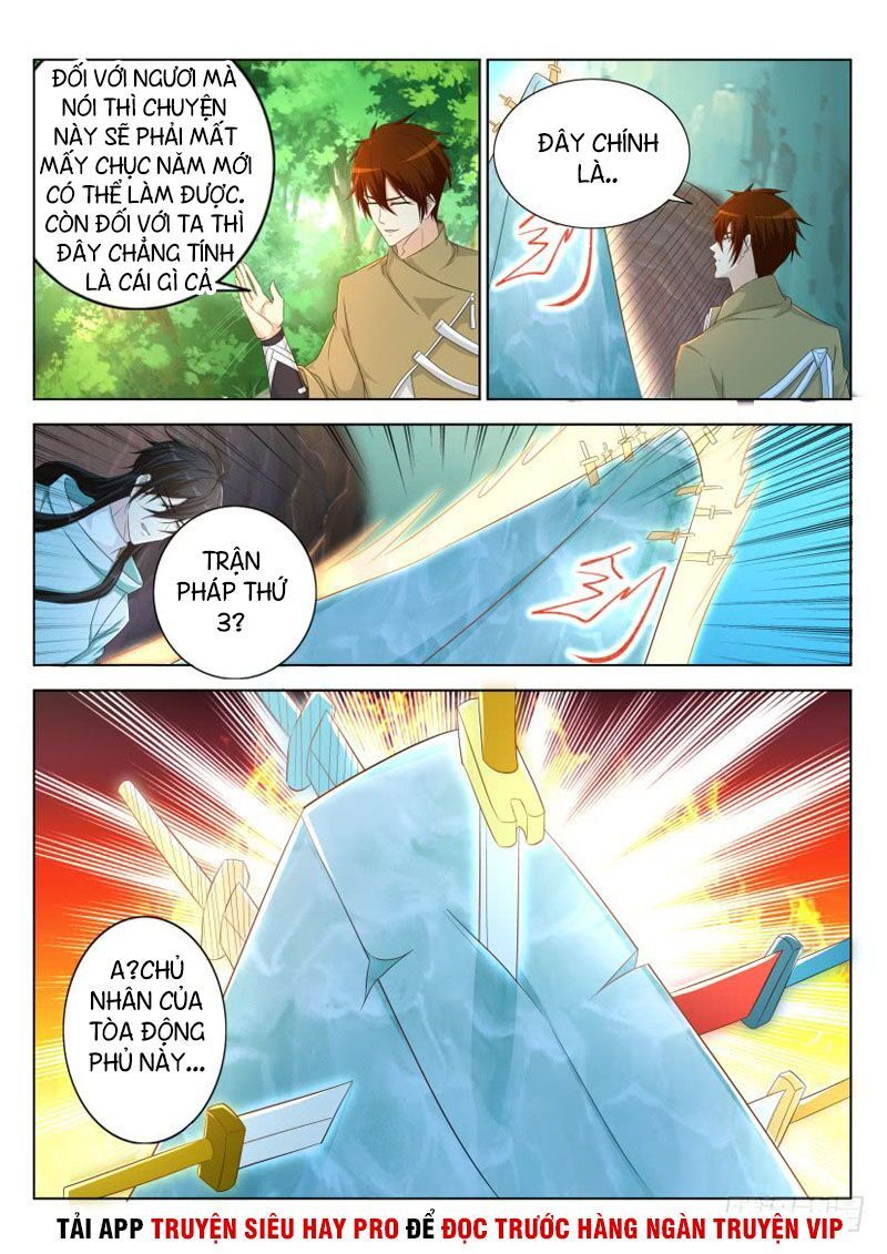 Trọng Sinh Đô Thị Tu Tiên Chap 280 - Next Chap 281