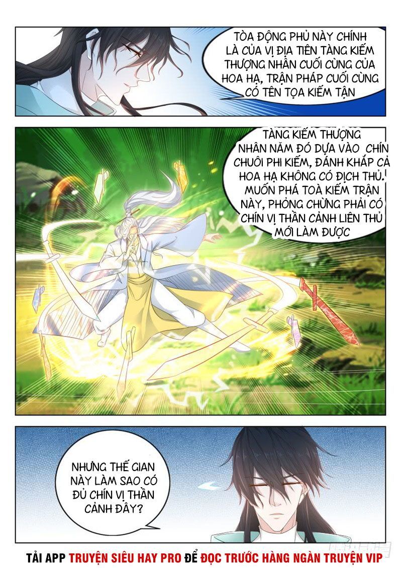 Trọng Sinh Đô Thị Tu Tiên Chap 280 - Next Chap 281