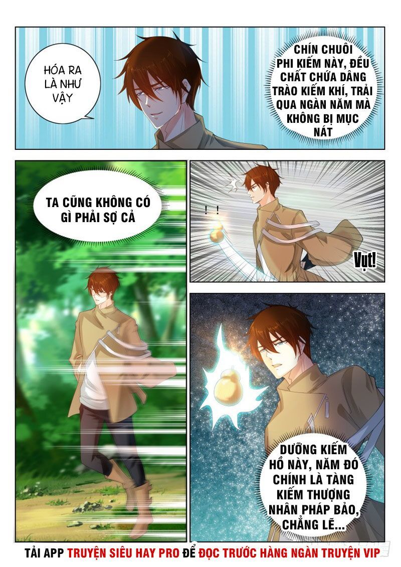 Trọng Sinh Đô Thị Tu Tiên Chap 280 - Next Chap 281
