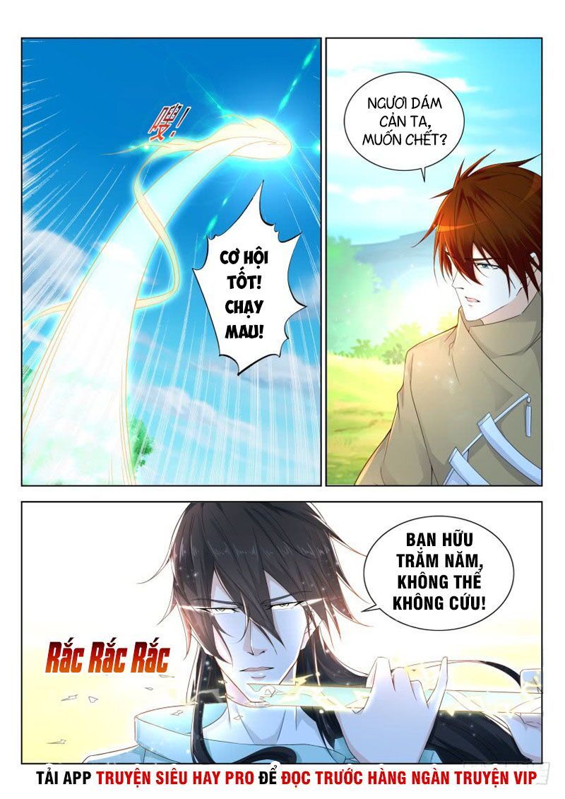 Trọng Sinh Đô Thị Tu Tiên Chap 280 - Next Chap 281