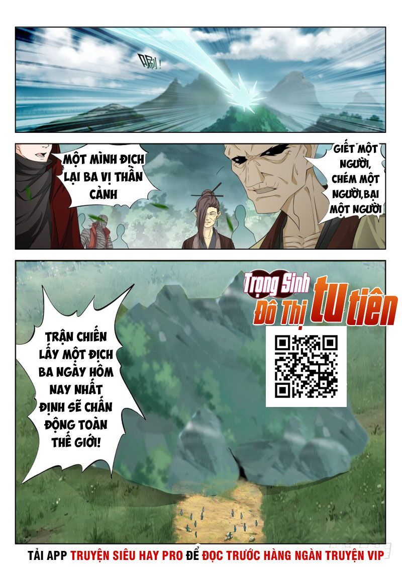 Trọng Sinh Đô Thị Tu Tiên Chap 280 - Next Chap 281
