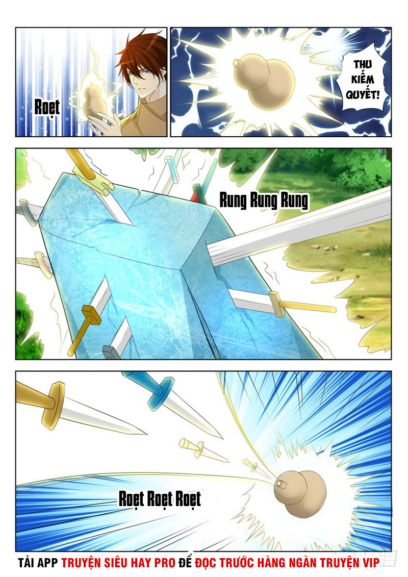 Trọng Sinh Đô Thị Tu Tiên Chap 281 - Next Chap 282