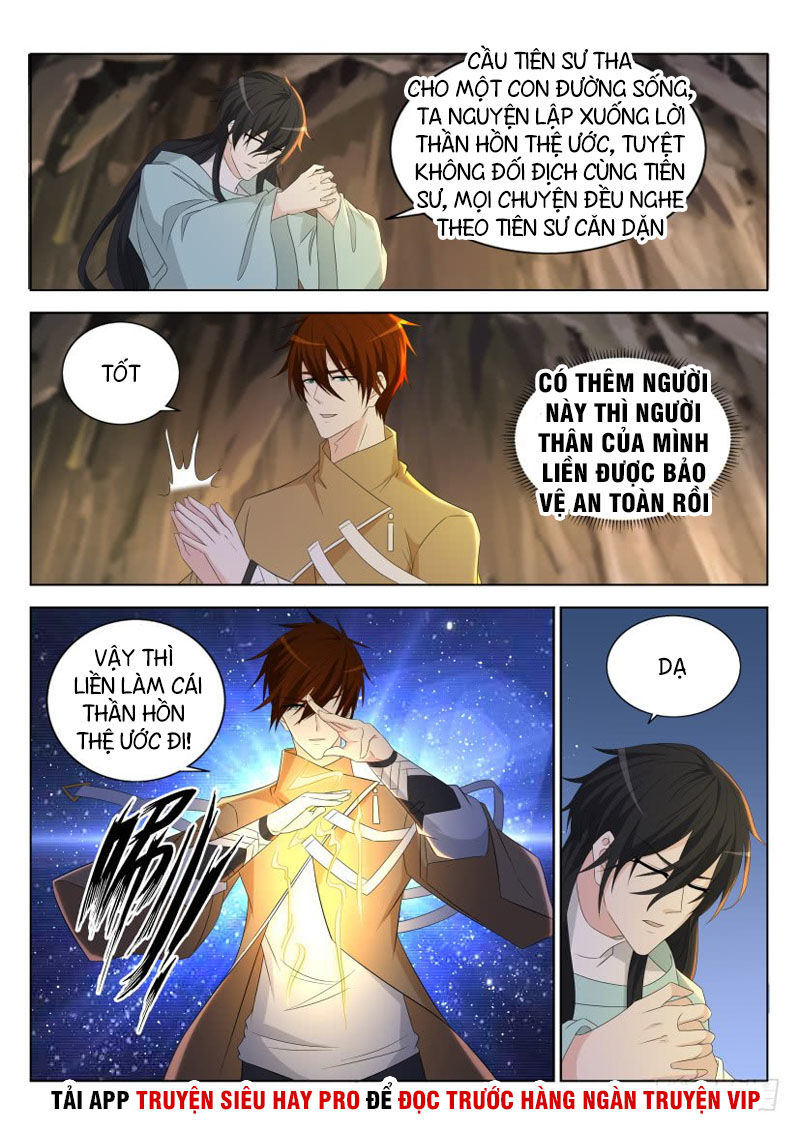 Trọng Sinh Đô Thị Tu Tiên Chap 281 - Next Chap 282