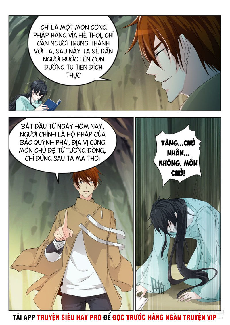 Trọng Sinh Đô Thị Tu Tiên Chap 281 - Next Chap 282