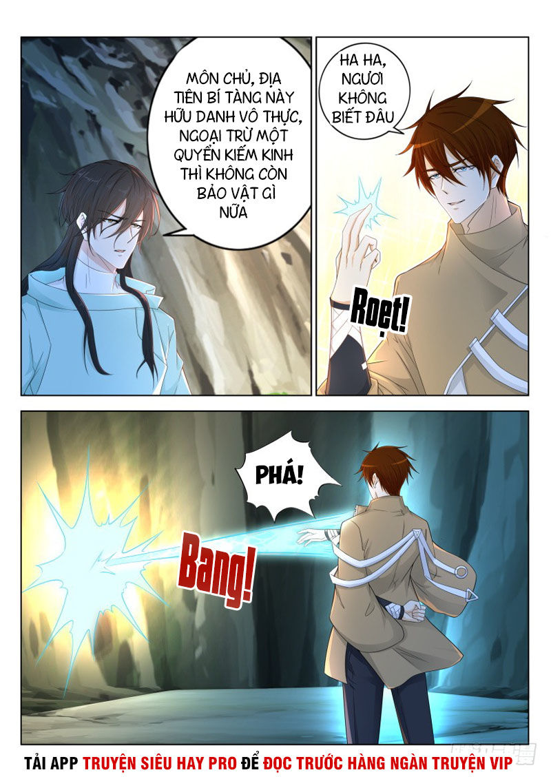 Trọng Sinh Đô Thị Tu Tiên Chap 281 - Next Chap 282