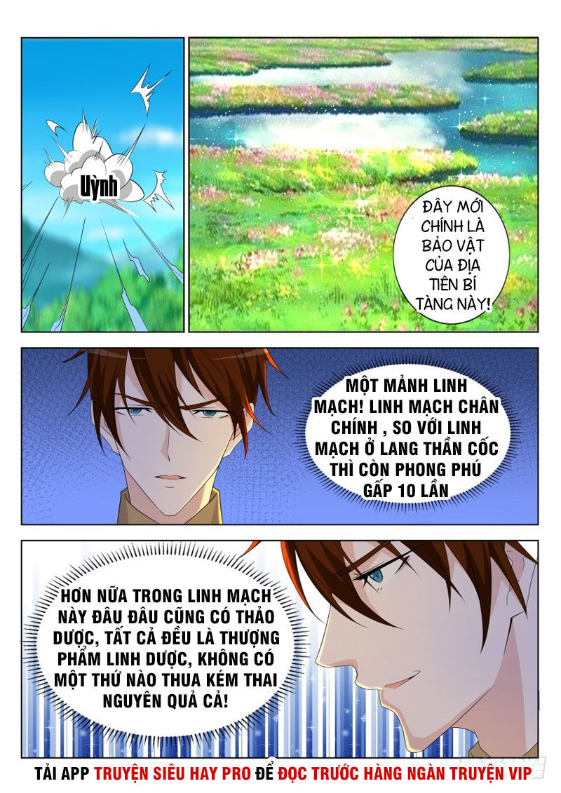 Trọng Sinh Đô Thị Tu Tiên Chap 281 - Next Chap 282