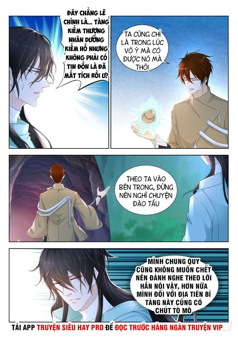 Trọng Sinh Đô Thị Tu Tiên Chap 281 - Next Chap 282