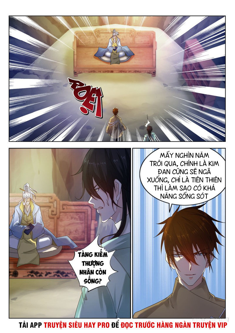 Trọng Sinh Đô Thị Tu Tiên Chap 281 - Next Chap 282