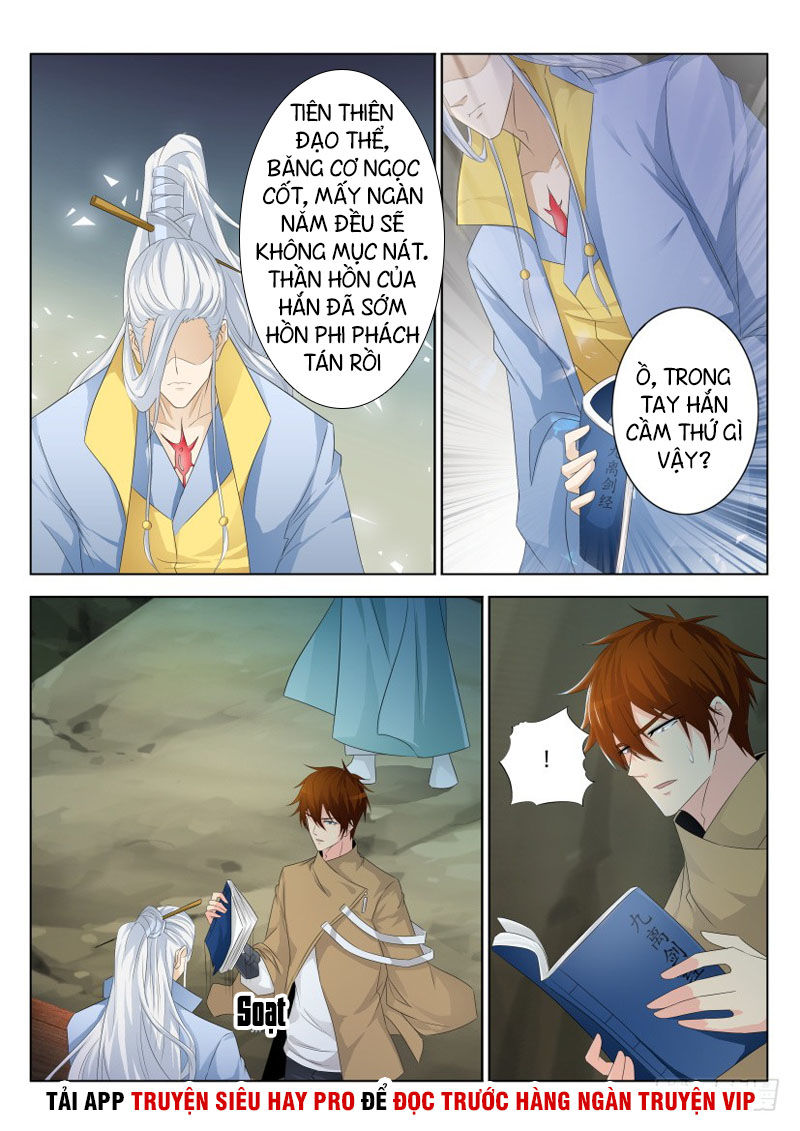 Trọng Sinh Đô Thị Tu Tiên Chap 281 - Next Chap 282