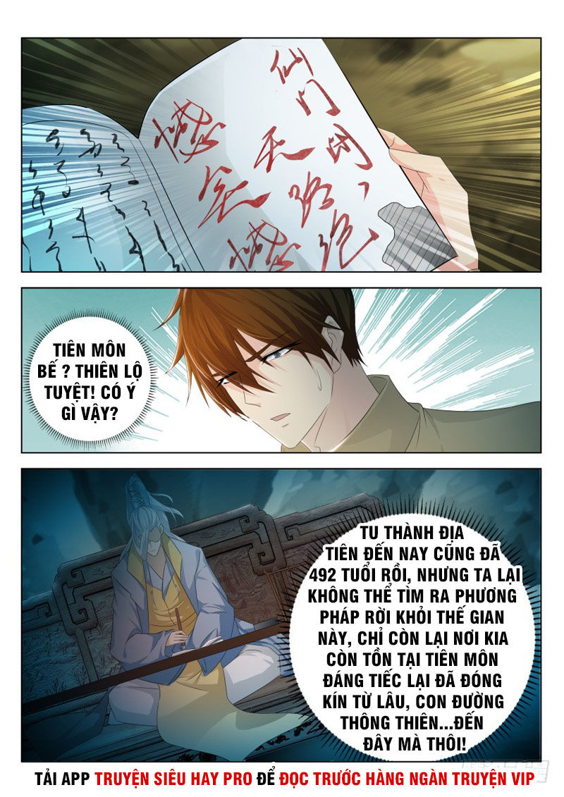 Trọng Sinh Đô Thị Tu Tiên Chap 281 - Next Chap 282