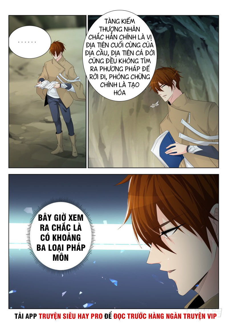 Trọng Sinh Đô Thị Tu Tiên Chap 281 - Next Chap 282