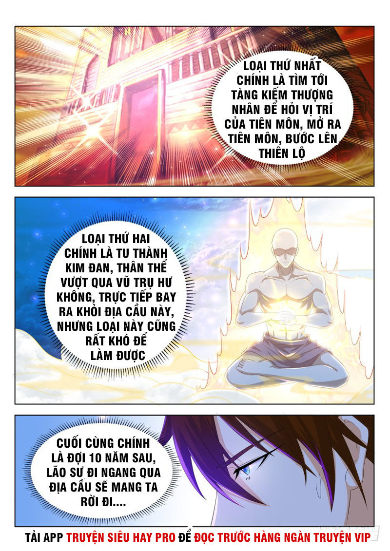 Trọng Sinh Đô Thị Tu Tiên Chap 281 - Next Chap 282