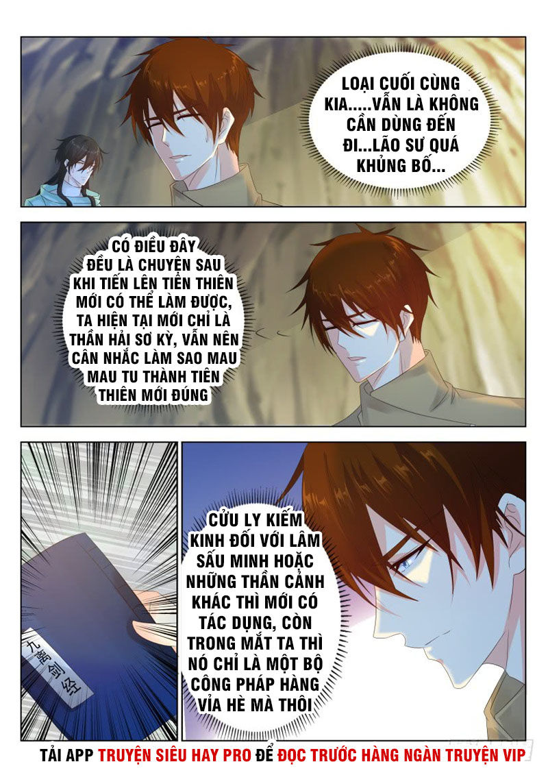 Trọng Sinh Đô Thị Tu Tiên Chap 281 - Next Chap 282