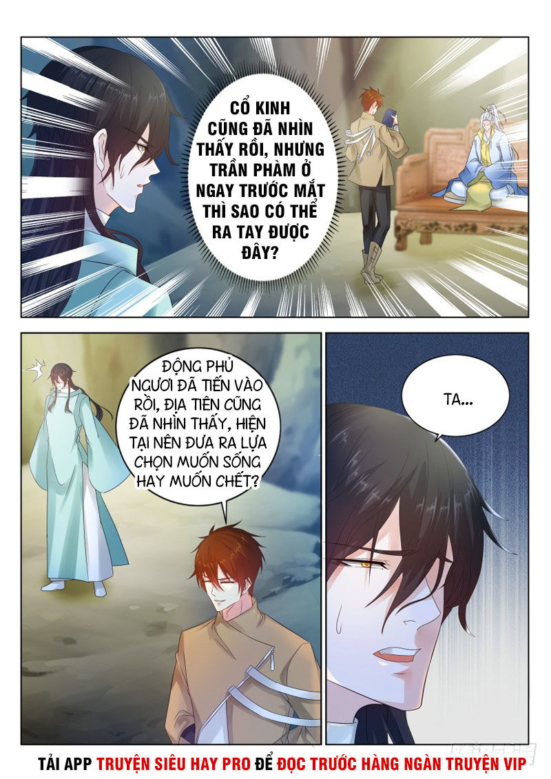 Trọng Sinh Đô Thị Tu Tiên Chap 281 - Next Chap 282
