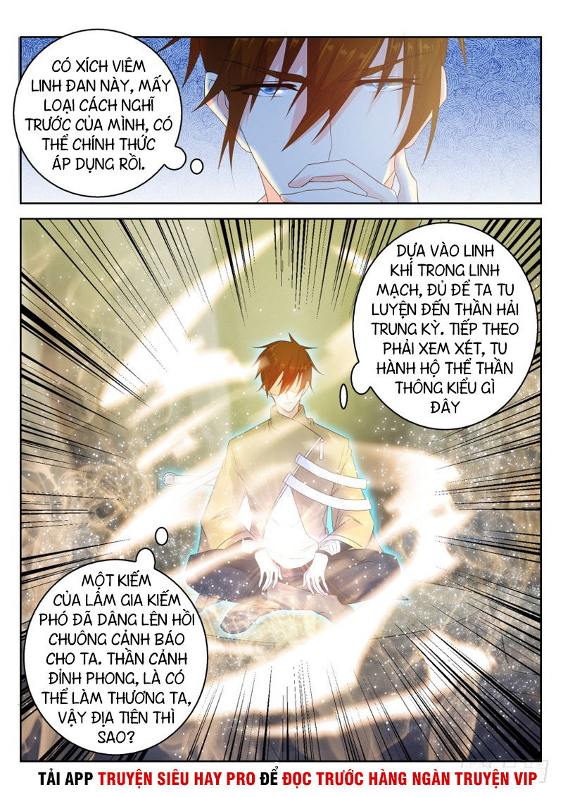 Trọng Sinh Đô Thị Tu Tiên Chap 282 - Next Chap 283