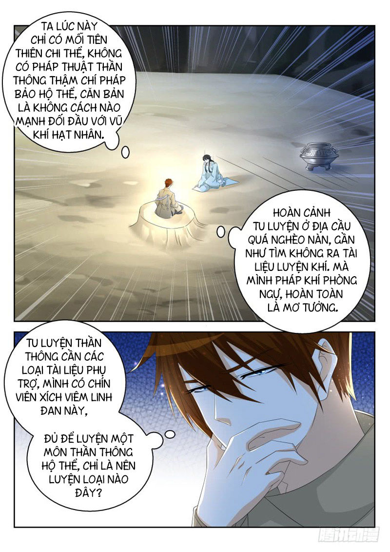 Trọng Sinh Đô Thị Tu Tiên Chap 282 - Next Chap 283