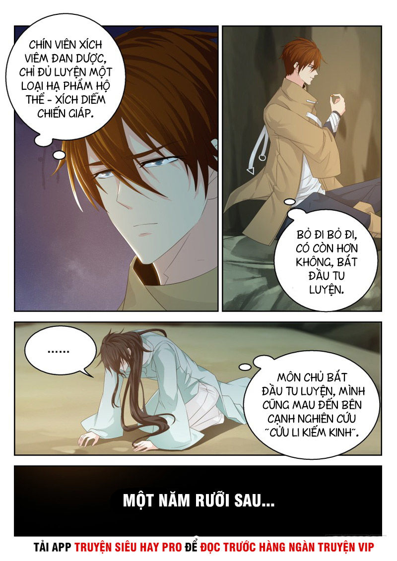 Trọng Sinh Đô Thị Tu Tiên Chap 282 - Next Chap 283