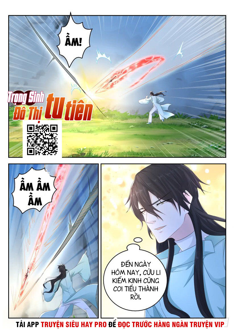 Trọng Sinh Đô Thị Tu Tiên Chap 282 - Next Chap 283