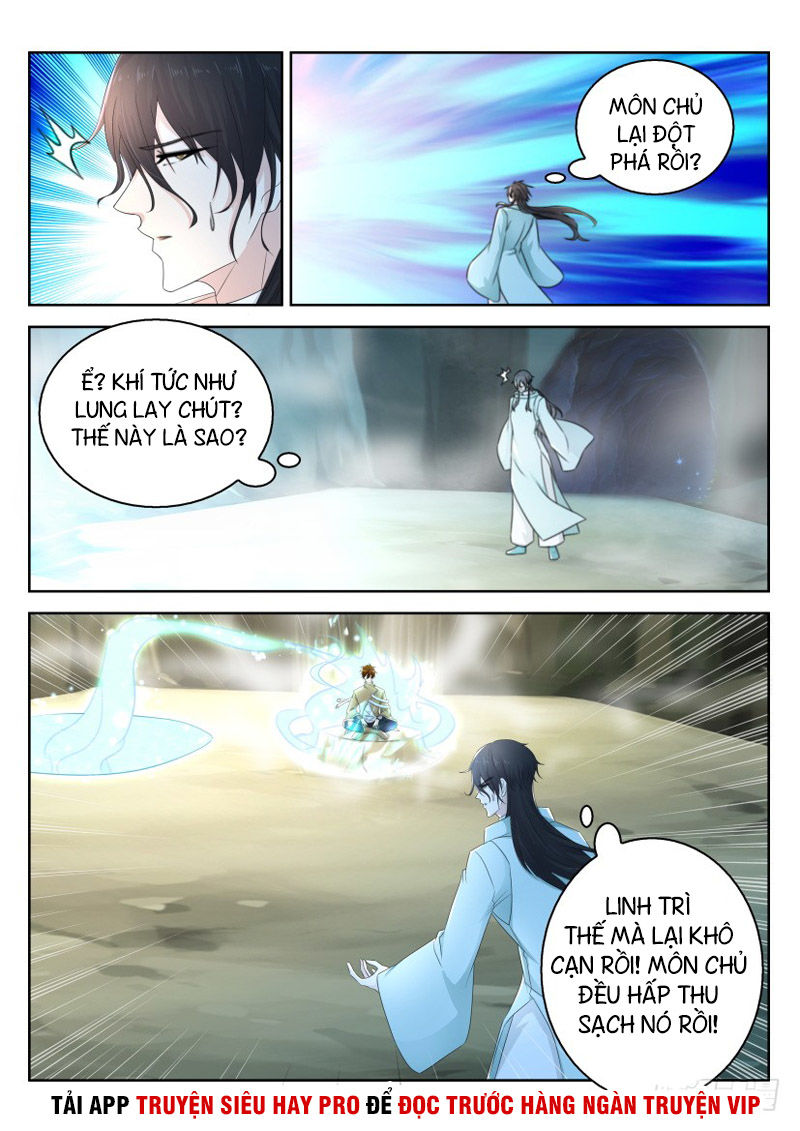 Trọng Sinh Đô Thị Tu Tiên Chap 282 - Next Chap 283