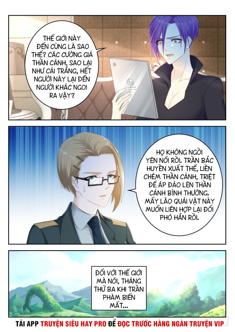 Trọng Sinh Đô Thị Tu Tiên Chap 282 - Next Chap 283