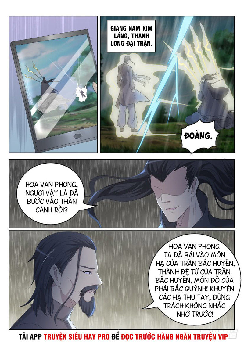 Trọng Sinh Đô Thị Tu Tiên Chap 282 - Next Chap 283