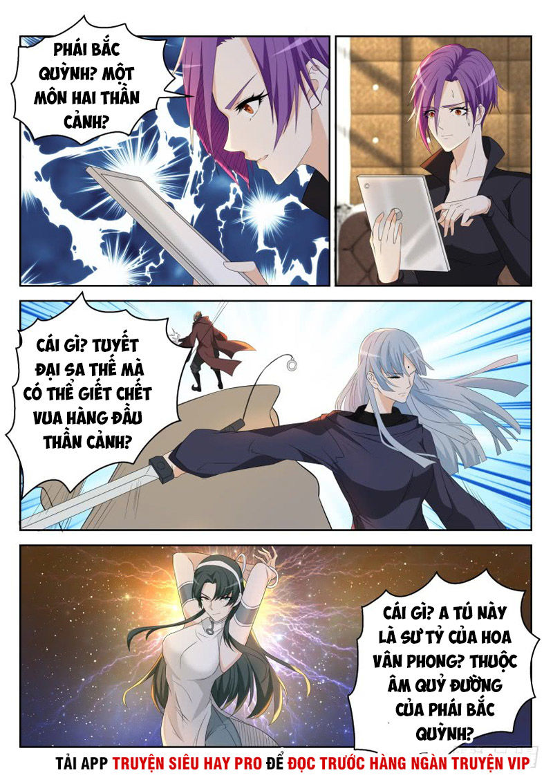 Trọng Sinh Đô Thị Tu Tiên Chap 282 - Next Chap 283