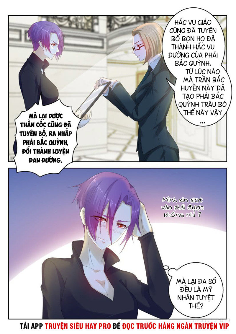 Trọng Sinh Đô Thị Tu Tiên Chap 282 - Next Chap 283