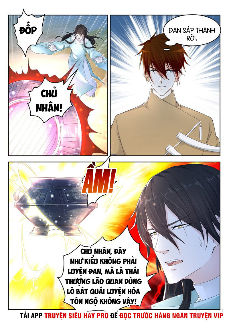 Trọng Sinh Đô Thị Tu Tiên Chap 282 - Next Chap 283