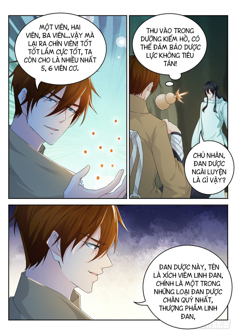Trọng Sinh Đô Thị Tu Tiên Chap 282 - Next Chap 283