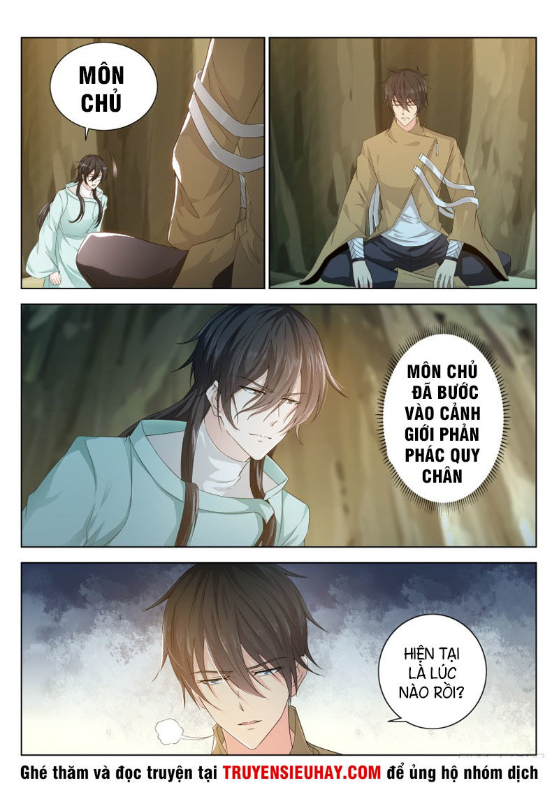 Trọng Sinh Đô Thị Tu Tiên Chap 283 - Next Chap 284