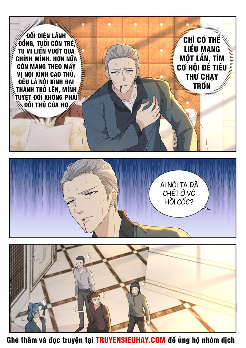 Trọng Sinh Đô Thị Tu Tiên Chap 283 - Next Chap 284