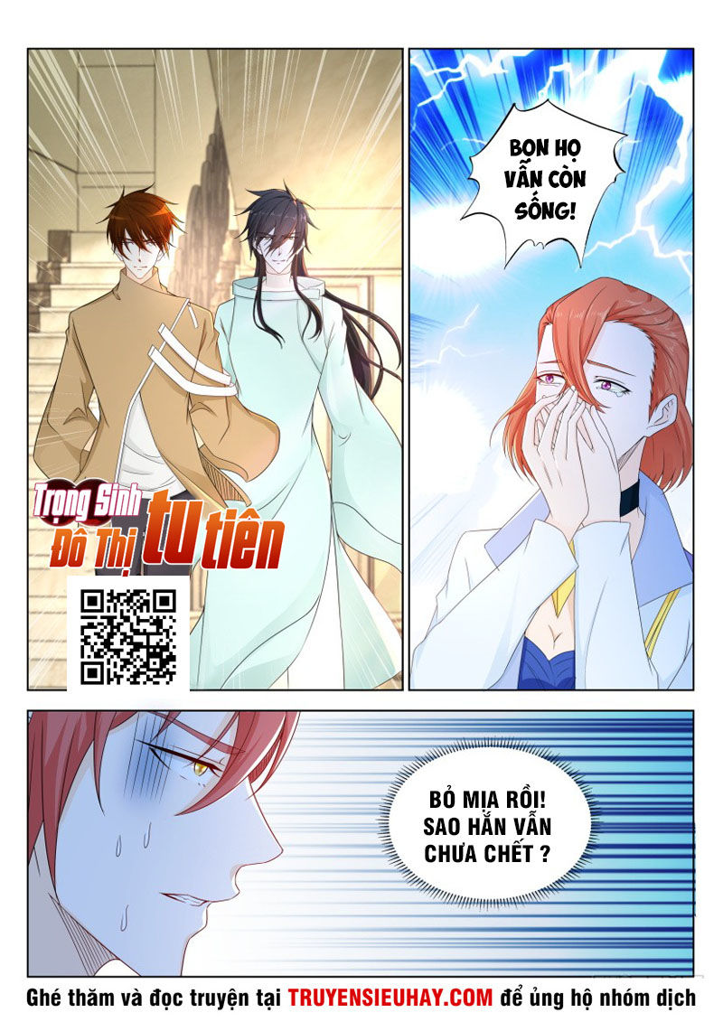 Trọng Sinh Đô Thị Tu Tiên Chap 283 - Next Chap 284