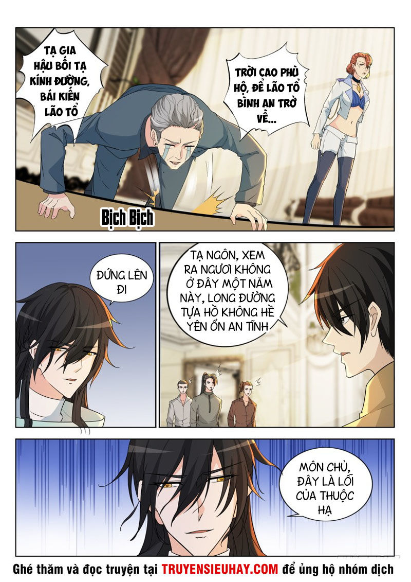 Trọng Sinh Đô Thị Tu Tiên Chap 283 - Next Chap 284
